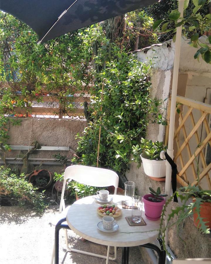 The 25Sqm Sunny, Modern And Comfortable Athen Eksteriør bilde